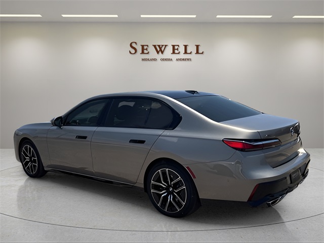 2025 Bmw 760i 760i xDrive photo 3