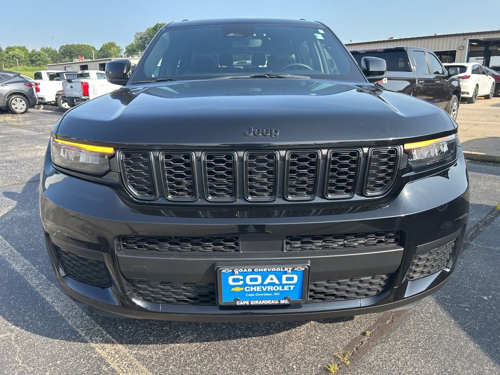 2022 Jeep Grand Cherokee Altitude photo 6