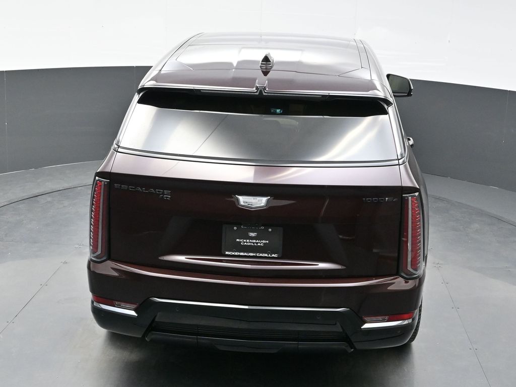 2025 Cadillac Escalade IQ Sport photo 28