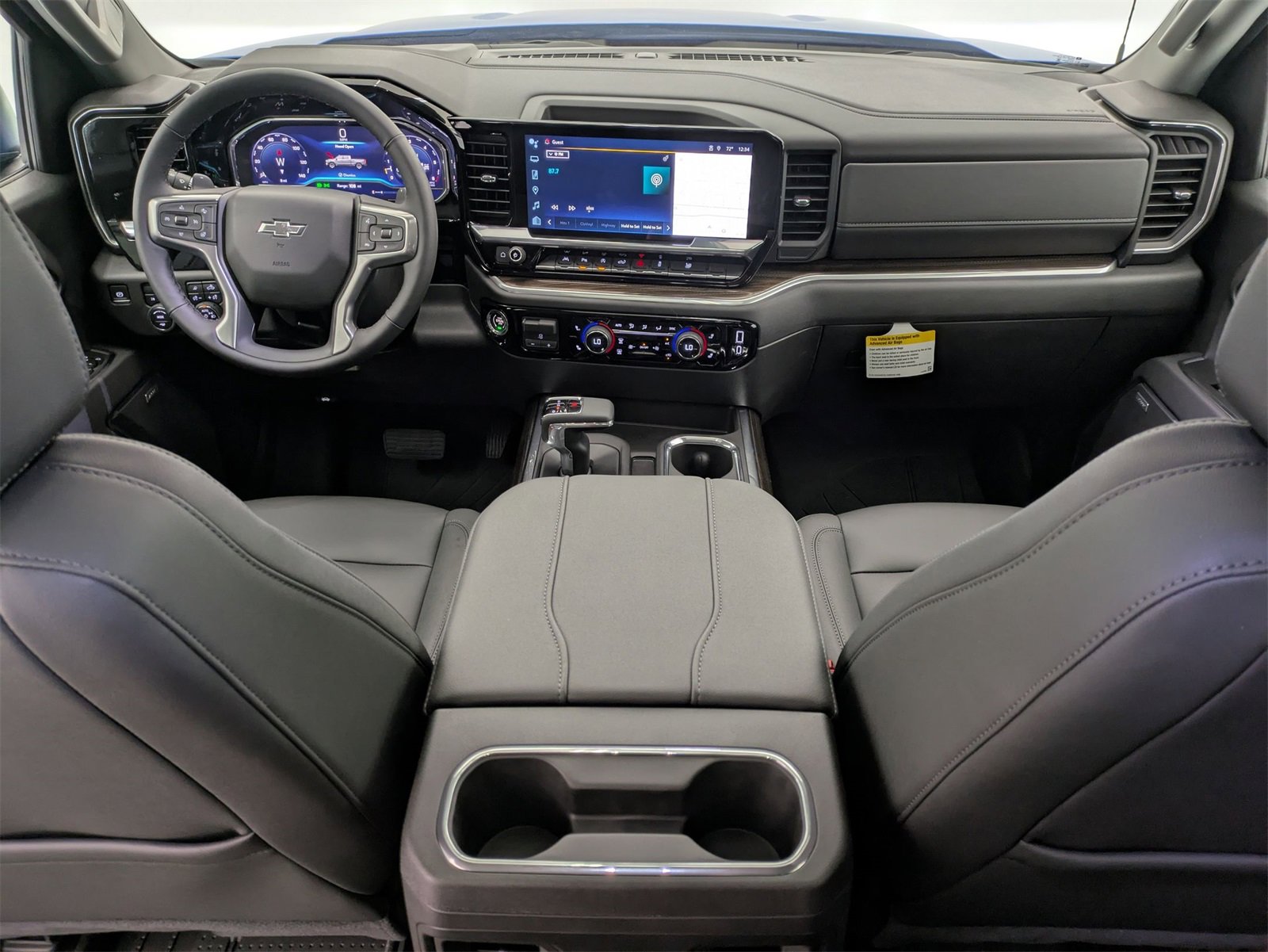 2025 Chevrolet Silverado 1500 RST photo 16