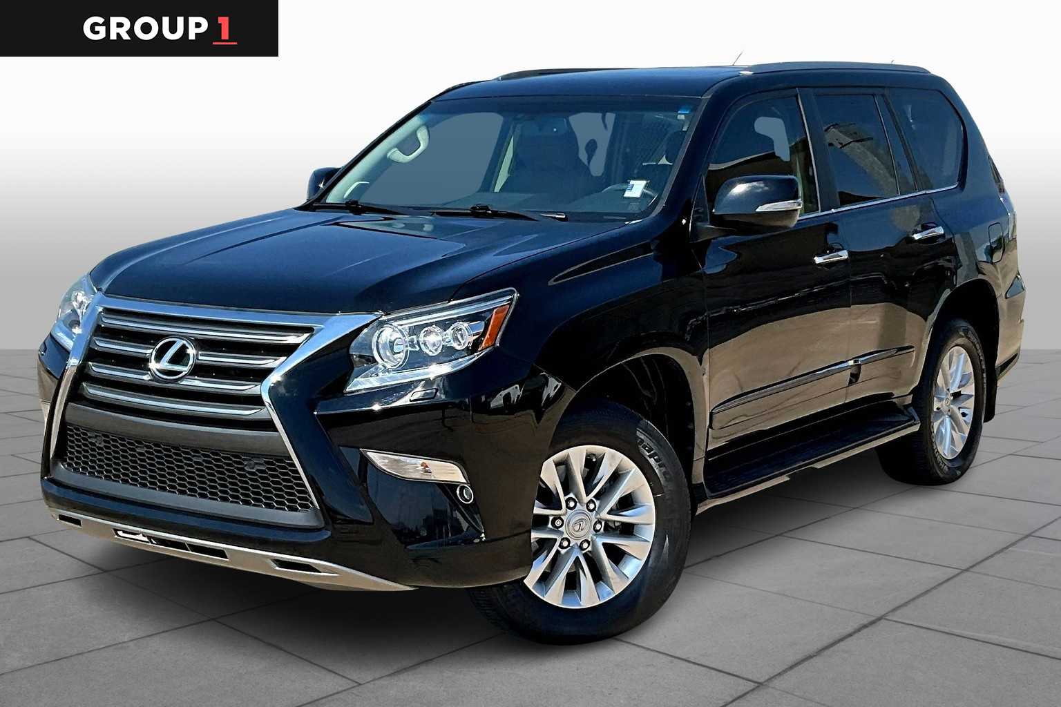 2019 Lexus GX Base