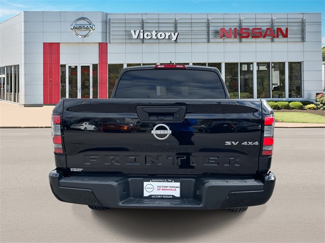 2024 Nissan Frontier SV photo 4