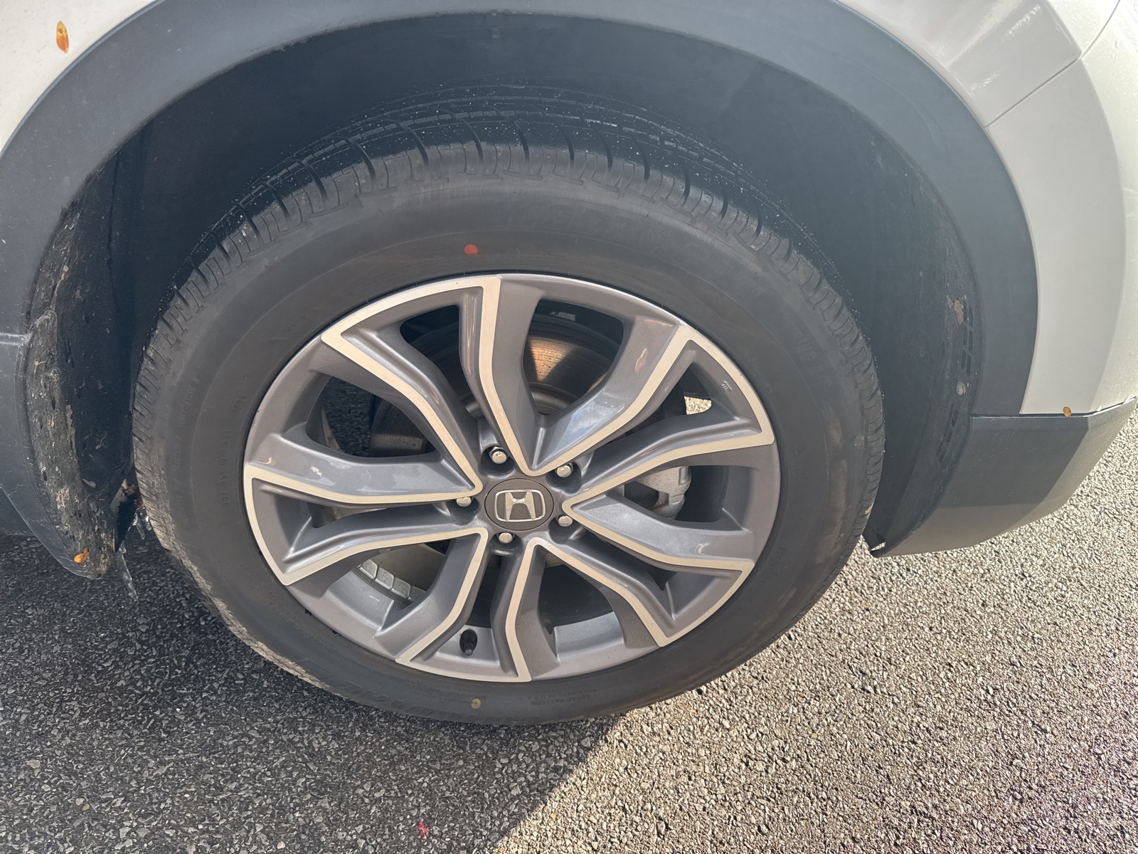 2022 Honda CR-V Hybrid photo 4