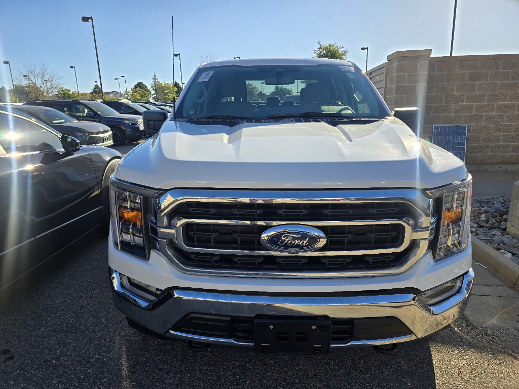 2022 Ford F-150 XLT photo 4