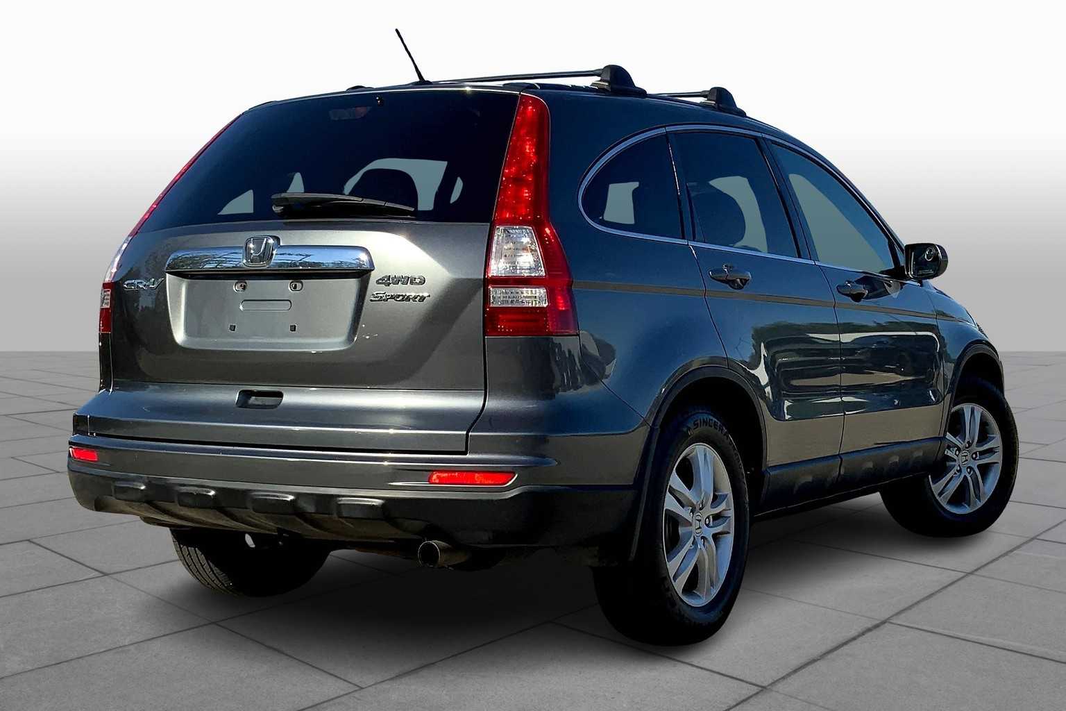 2010 Honda CR-V EX-L photo 12