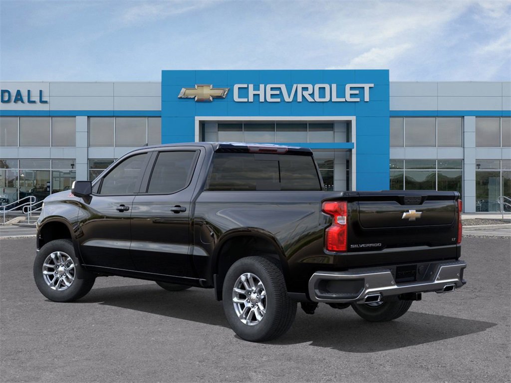 2026 Chevrolet Silverado 1500 LT photo 2