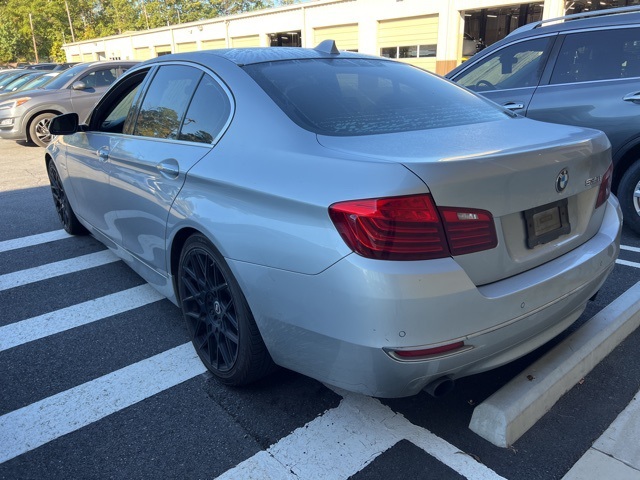 Used 2014 BMW 5 Series 535i with VIN WBA5B1C5XED481076 for sale in Albany, GA