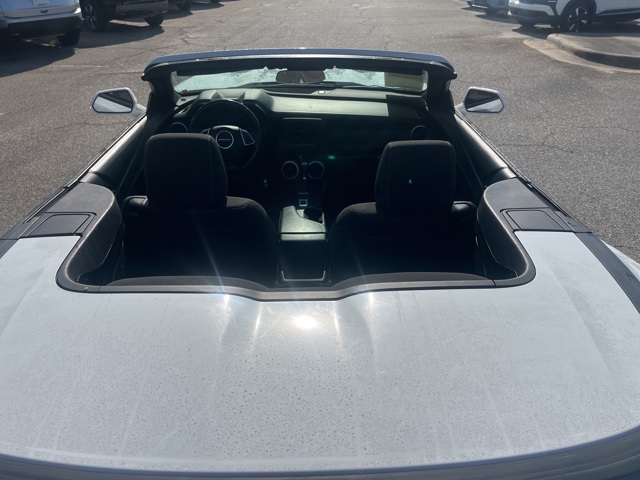 2022 Chevrolet Camaro 1LT photo 12