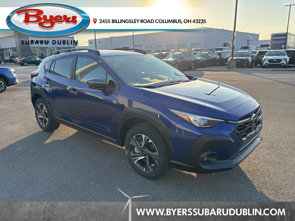 2026 Subaru Crosstrek