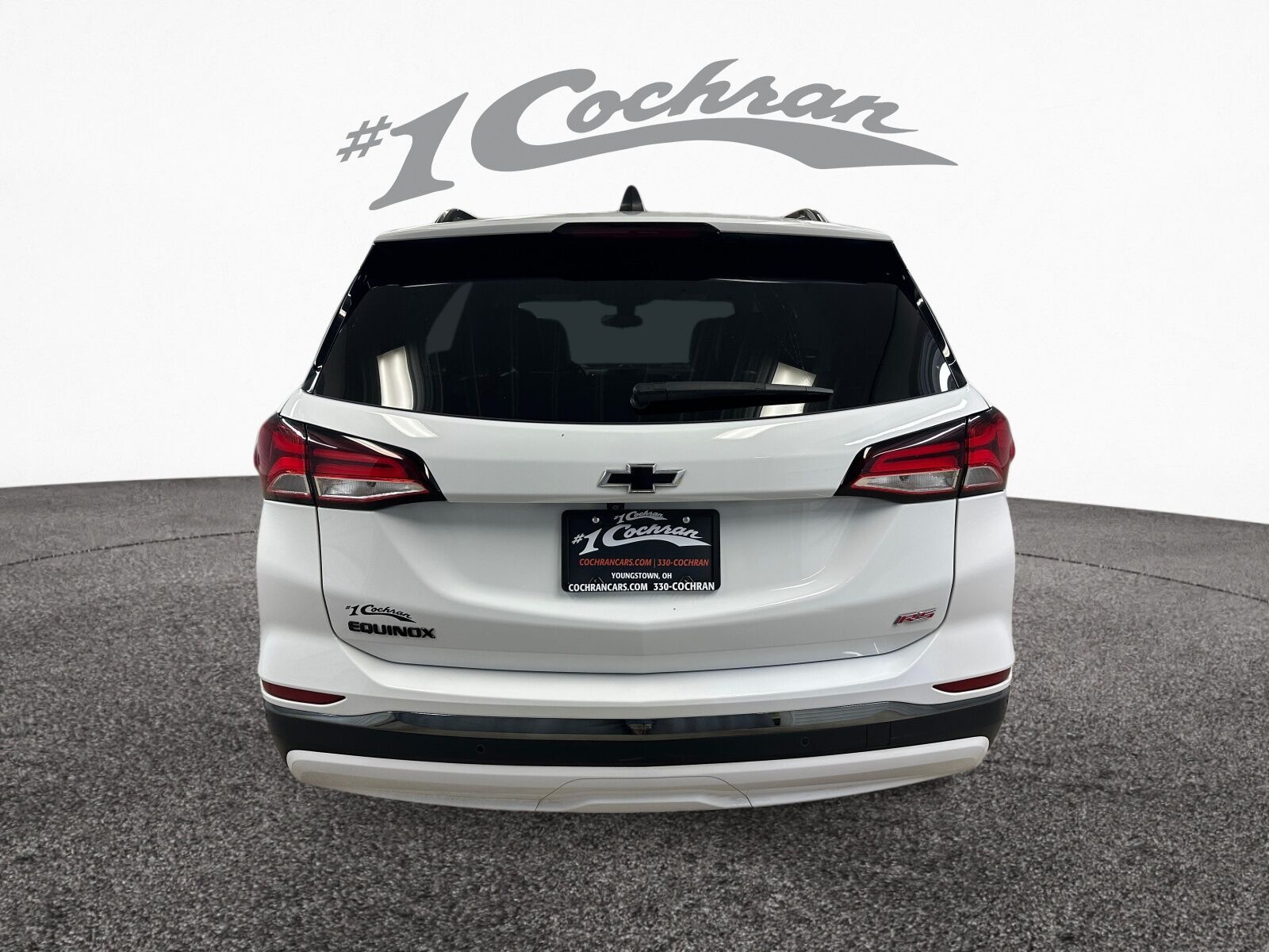 2022 Chevrolet Equinox RS photo 7