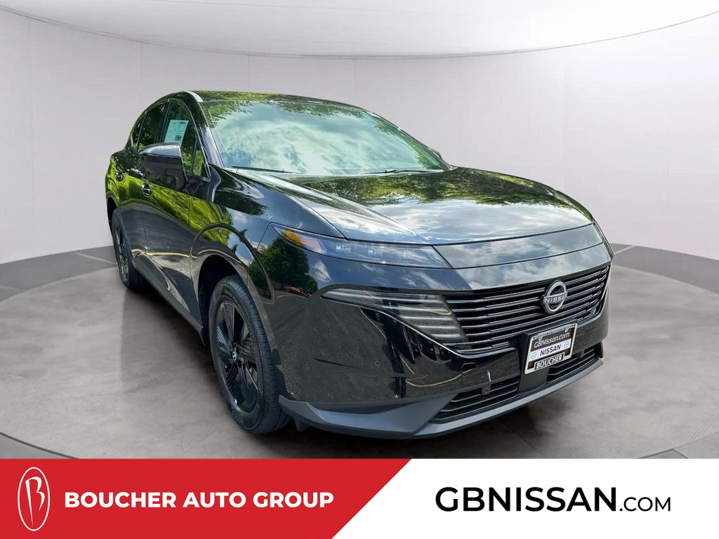 2025 Nissan Murano SV's photo