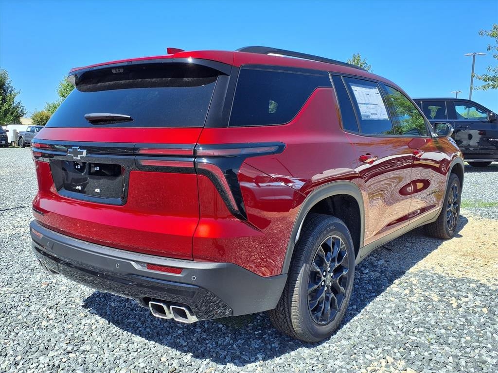 2026 Chevrolet Traverse photo 28