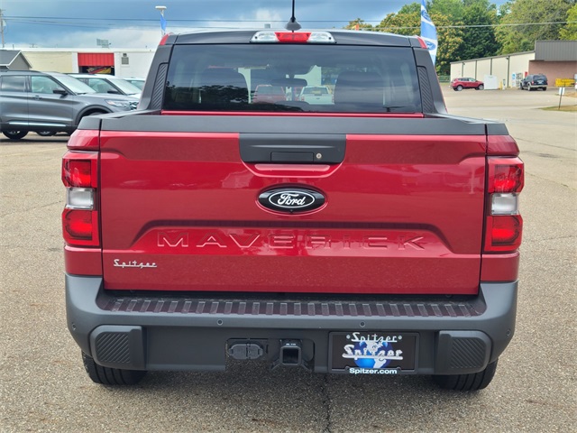 2025 Ford Maverick XLT photo 5