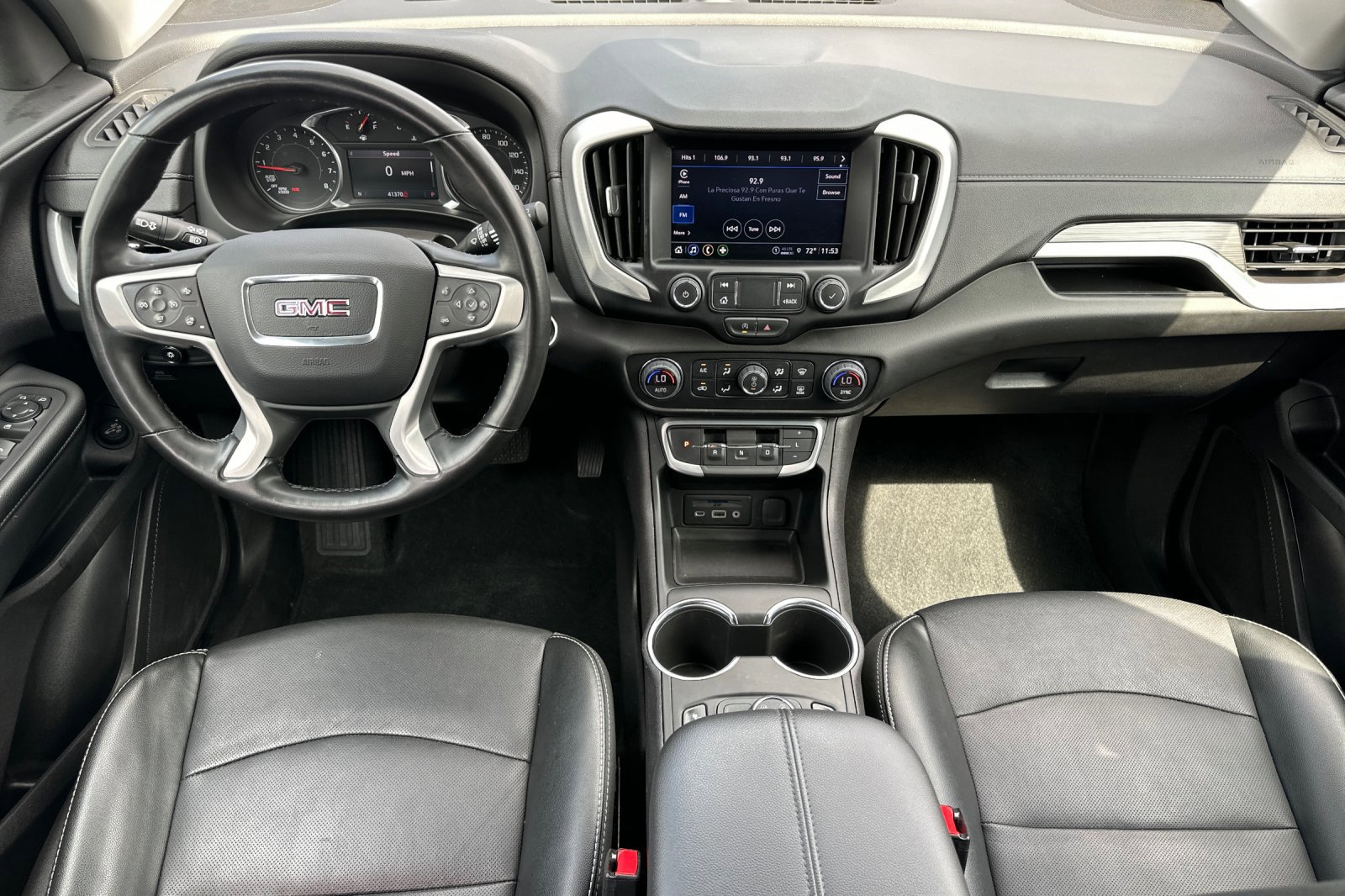 2024 Gmc Terrain SLT photo 11