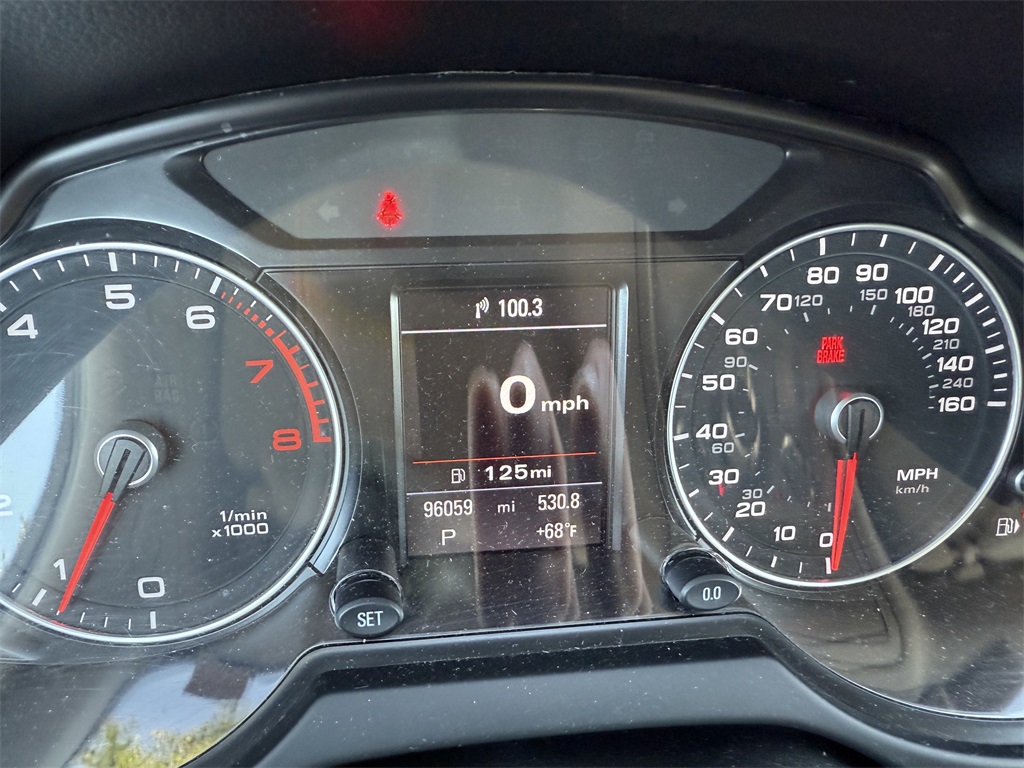 2017 Audi Q5 2.0T Premium Plus photo 4