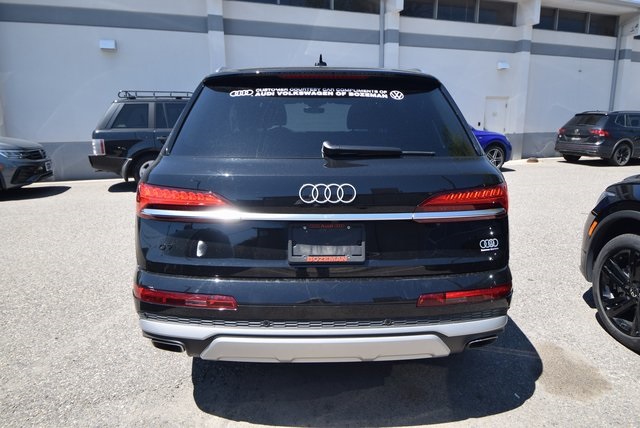 2025 Audi Q7 45 Premium photo 3
