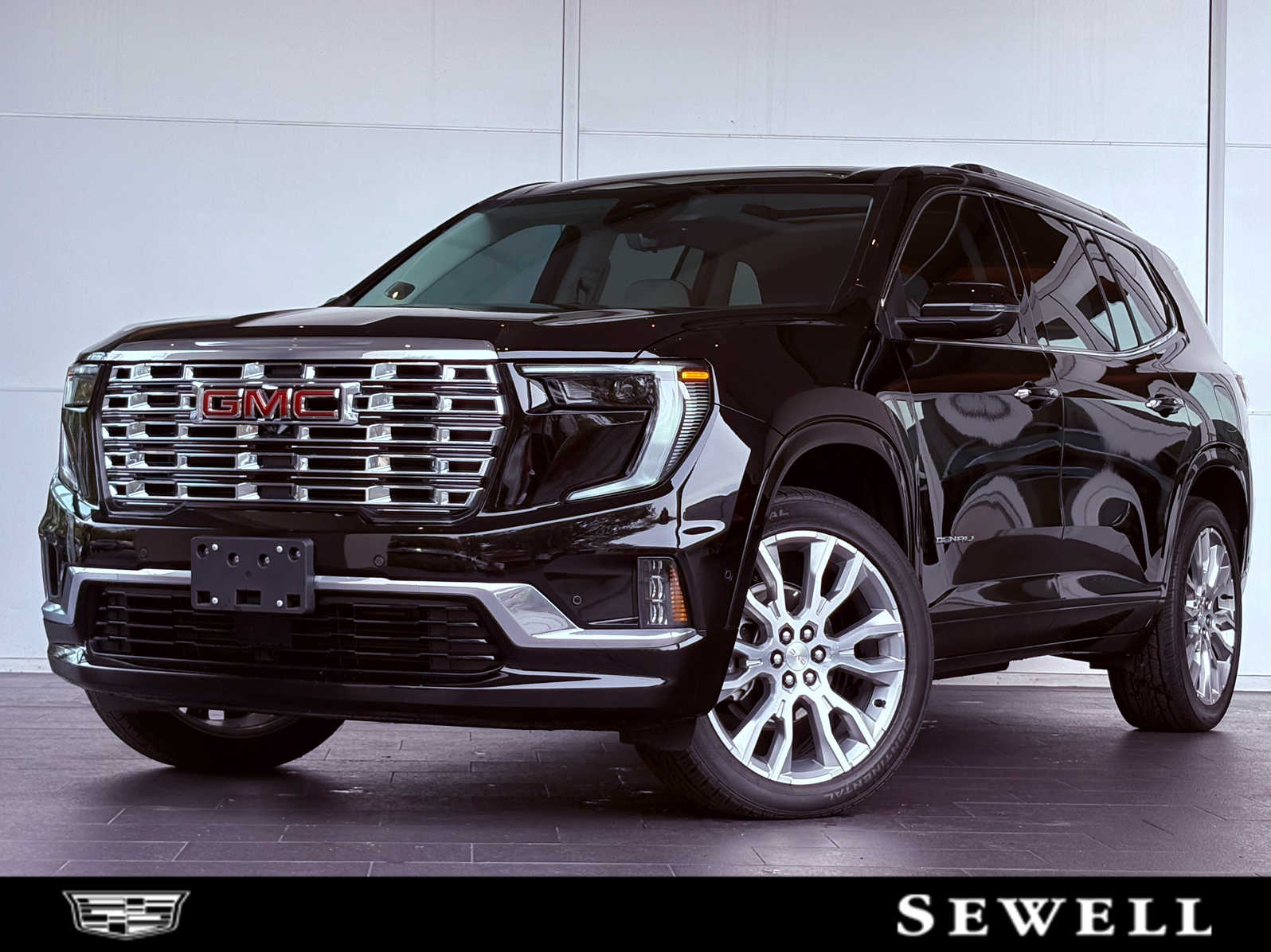 2024 GMC Acadia Denali's photo