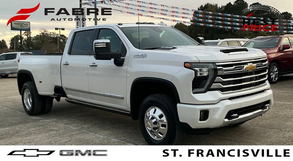 2024 Chevrolet Silverado 3500HD High Country's photo