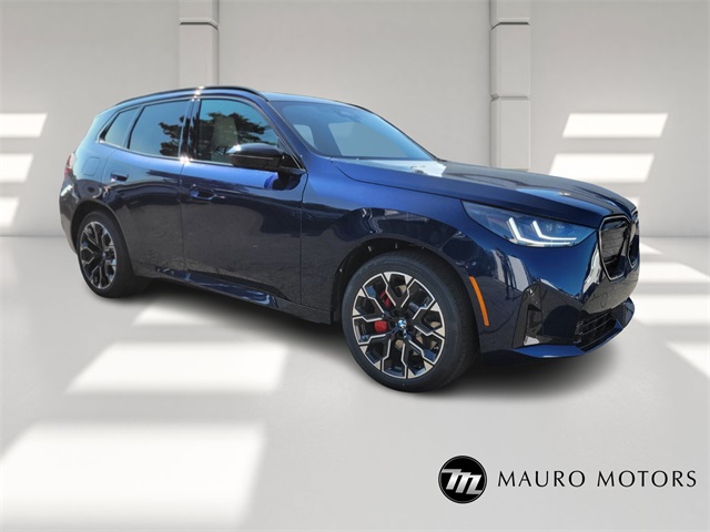 2026 BMW X3 M50's photo