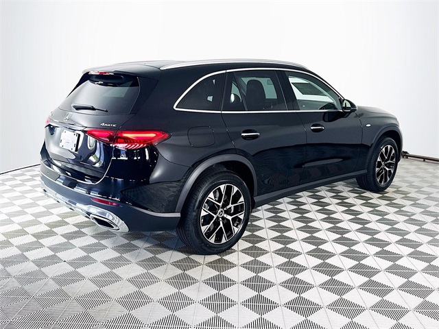 2025 Mercedes Benz GLC 350e 4MATIC photo 7