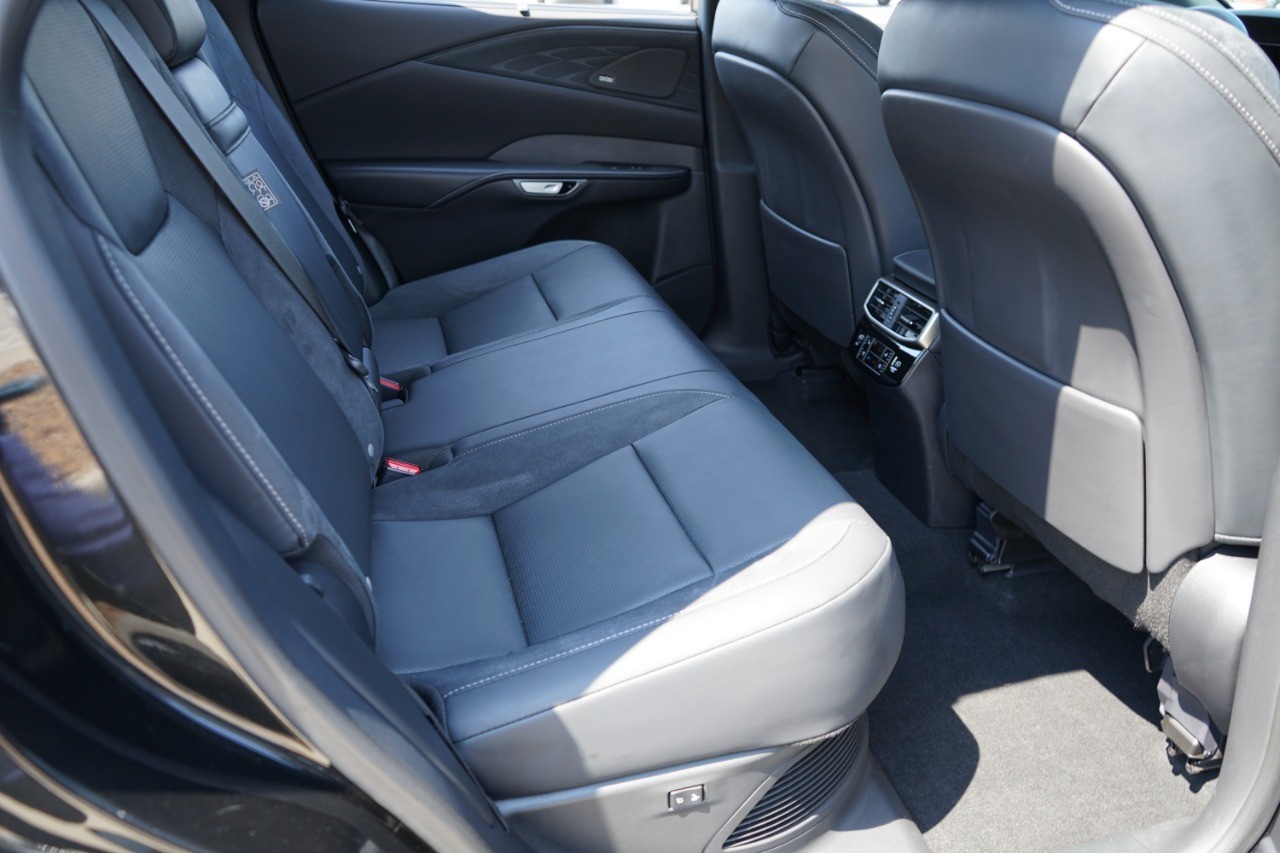 2023 Lexus RX 350h Luxury photo 30