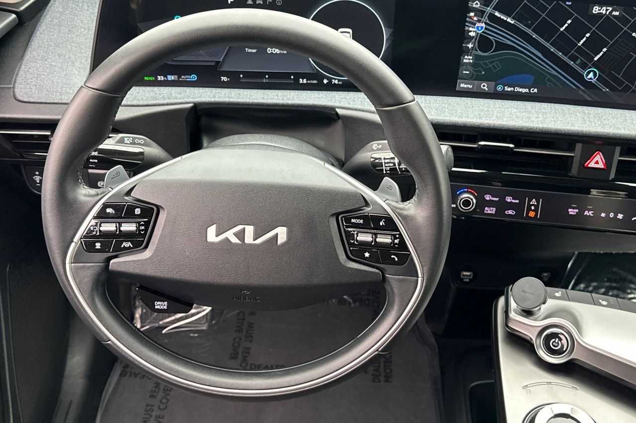2022 Kia EV6 Light photo 33