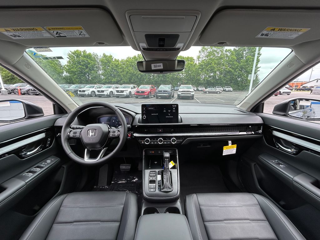 2026 Honda CR-V EX-L photo 9