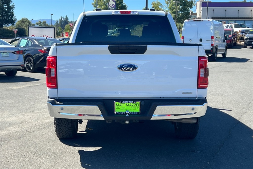 2023 Ford F-150 XL photo 10