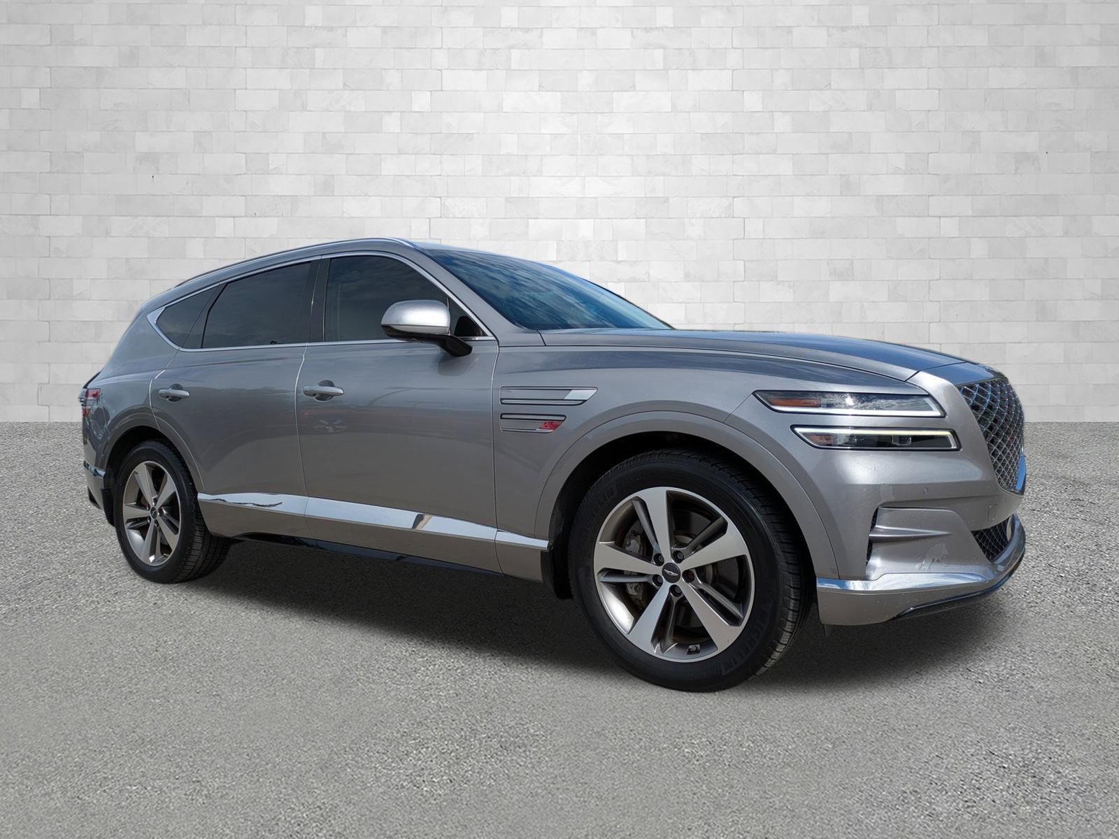 2021 GENESIS GV80
