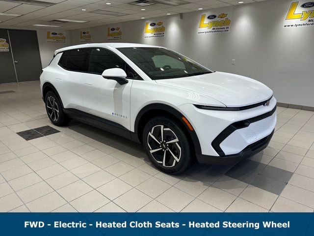 2026 Chevrolet Equinox EV 1LT's photo