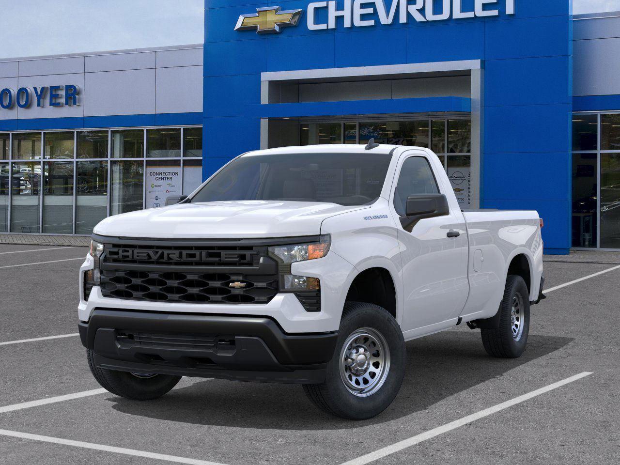 2026 Chevrolet Silverado 1500 photo 5