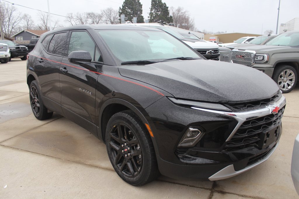 2023 Chevrolet Blazer 2LT's photo