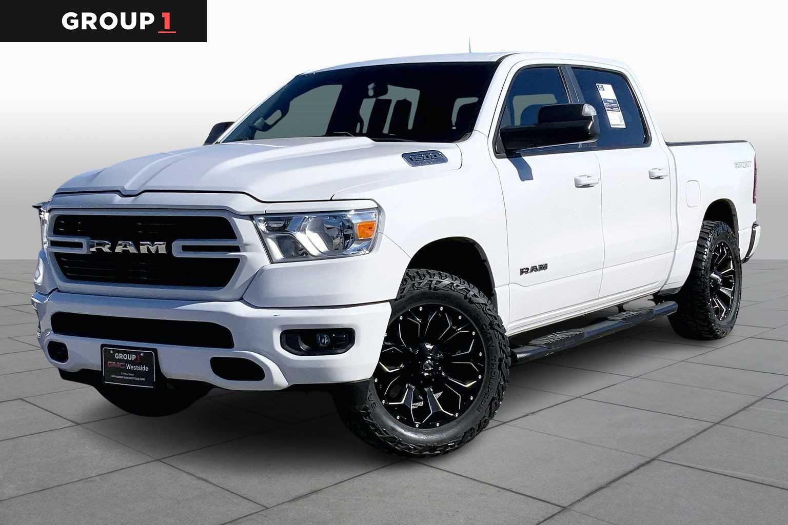 2020 RAM Ram 1500 Pickup Big Horn/Lone Star's photo