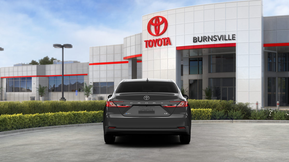 2025 Toyota Camry LE photo 7