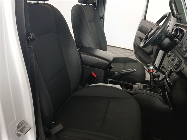 2021 Jeep Wrangler Unlimited Sport photo 20