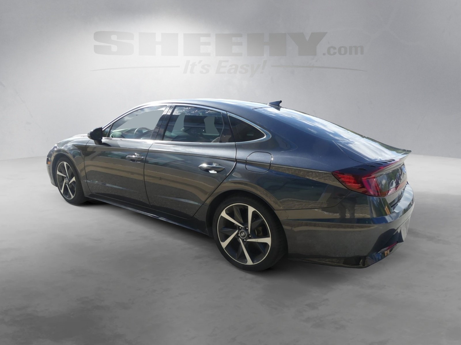 2022 Hyundai Sonata SEL Plus photo 4