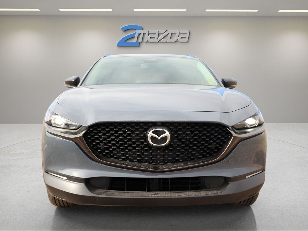2025 Mazda CX-30 2.5 Turbo Premium Plus Sport photo 8