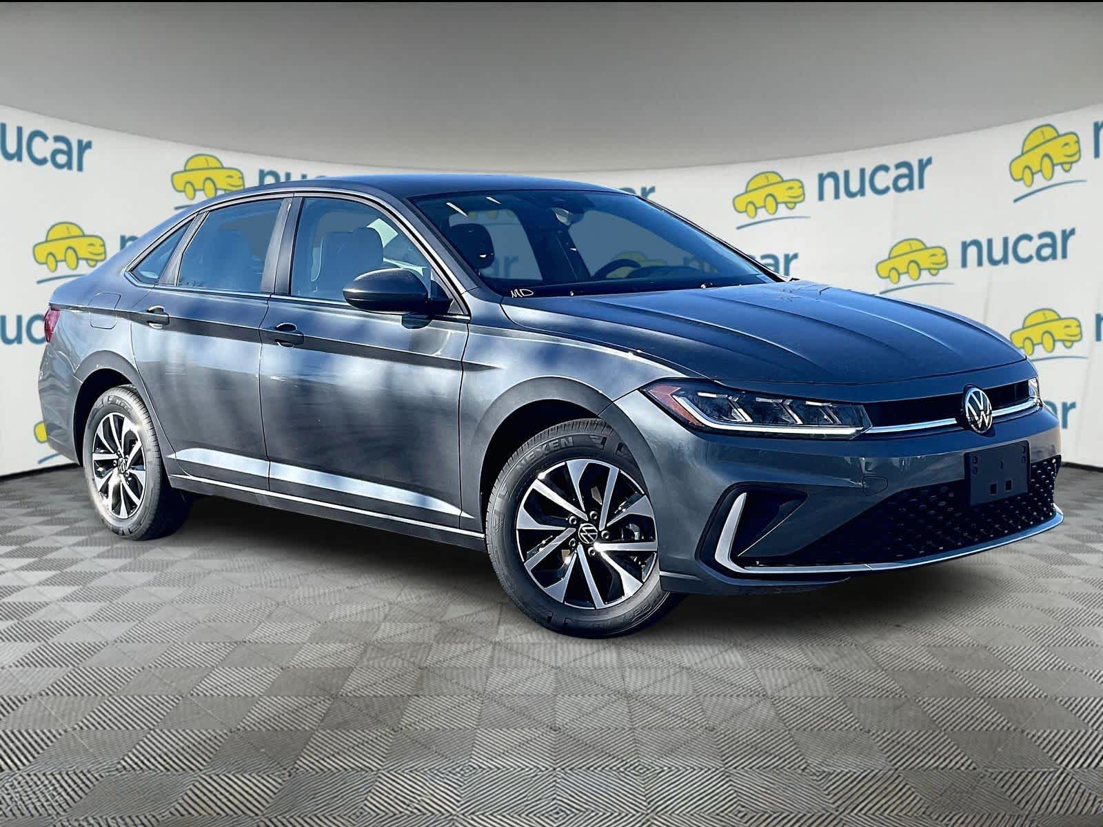 2026 Volkswagen Jetta S's photo