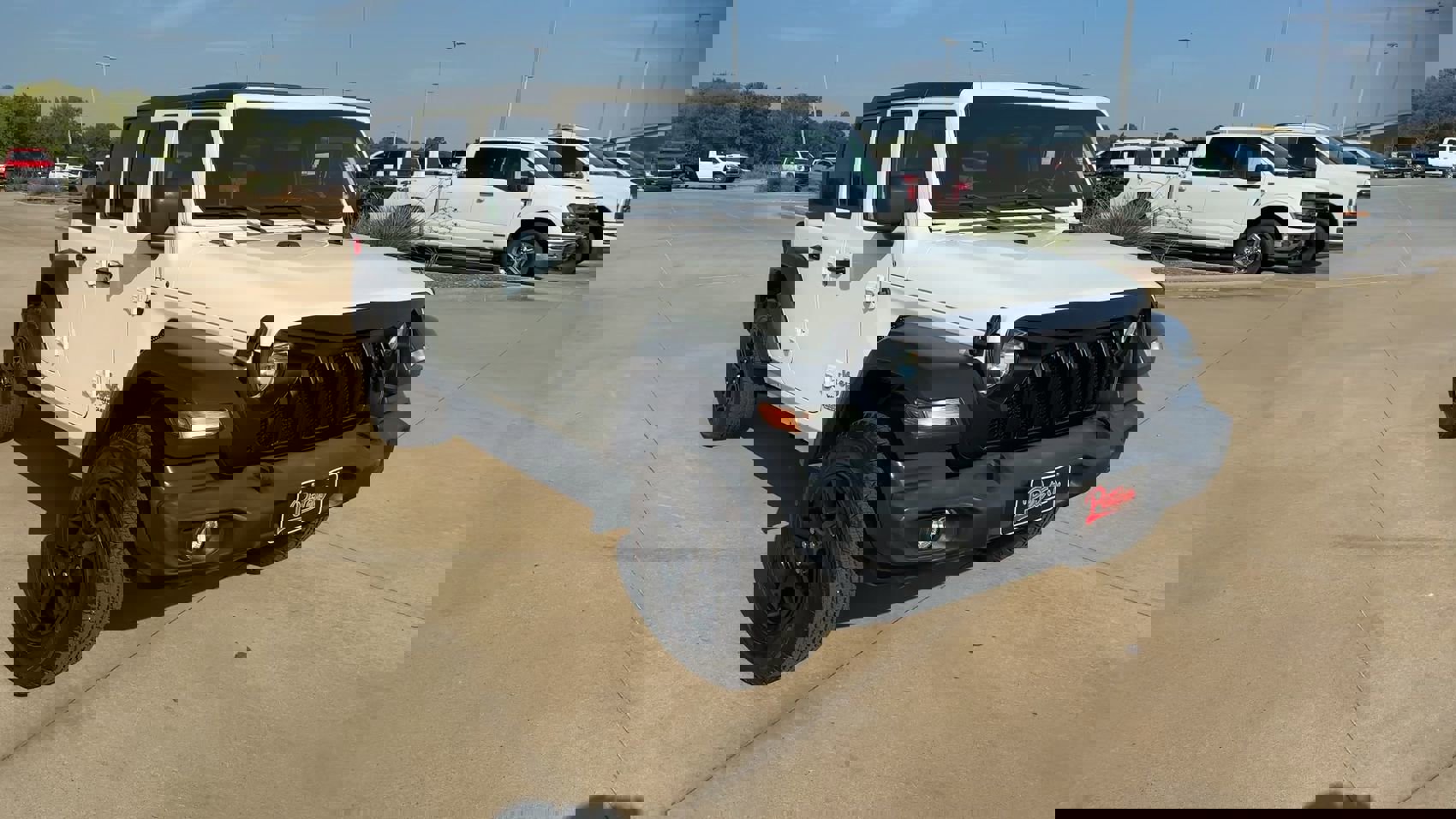 2020 Jeep Wrangler Unlimited Sport S photo 3