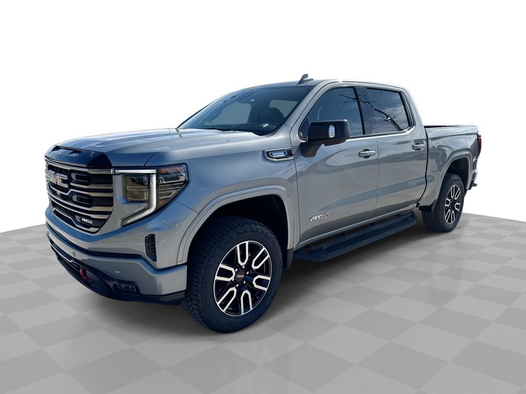 2026 GMC Sierra 1500 AT4's photo