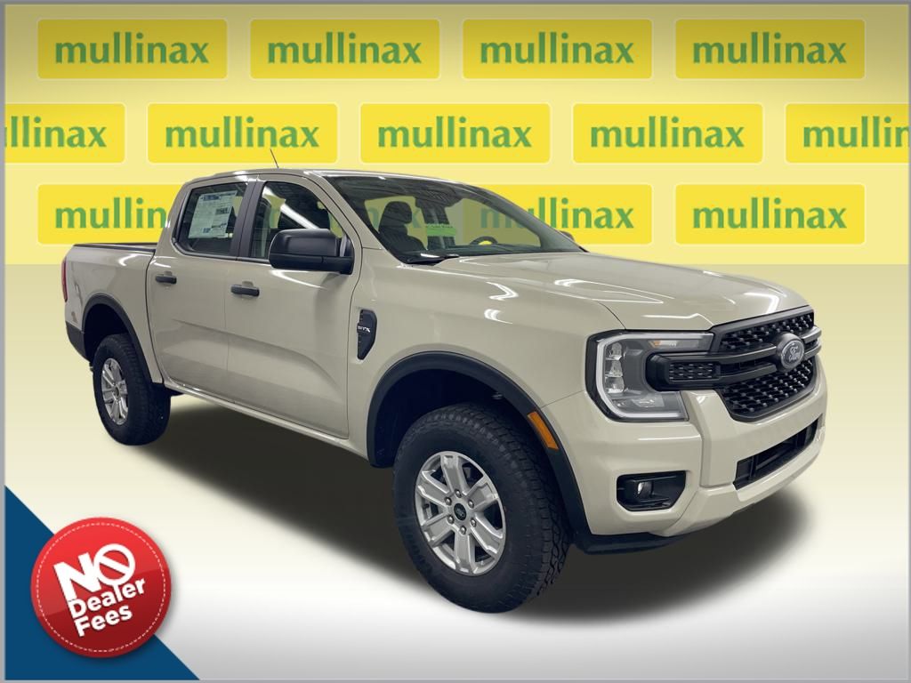 2025 Ford Ranger XL's photo