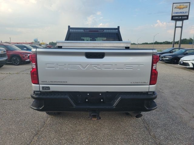 2022 Chevrolet Silverado 2500HD Custom photo 20