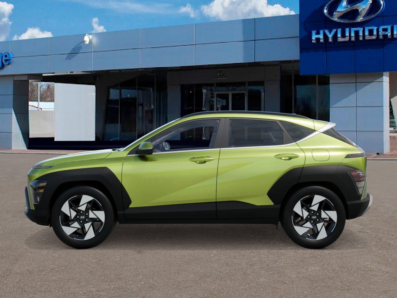 2026 Hyundai Kona SEL photo 3