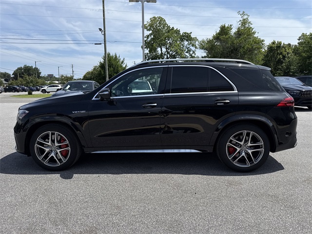 2025 Mercedes Benz GLE AMG 63 4MATIC photo 4