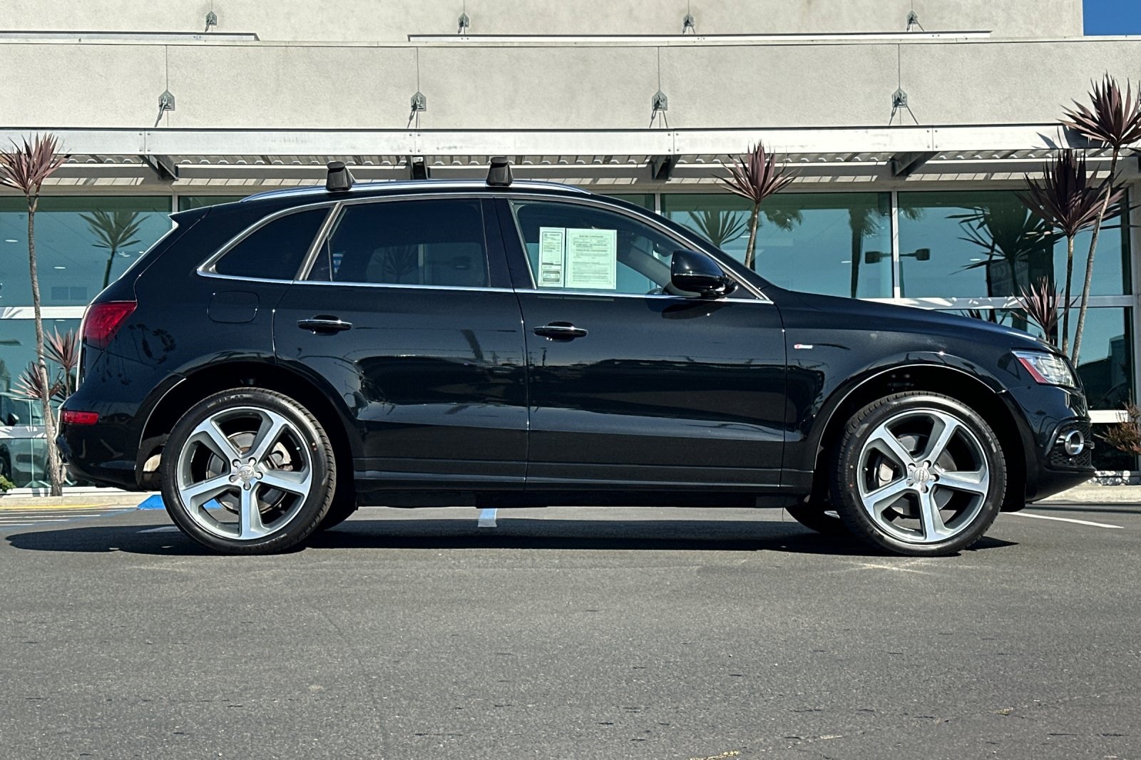 2015 Audi Q5 3.0T Premium Plus photo 3