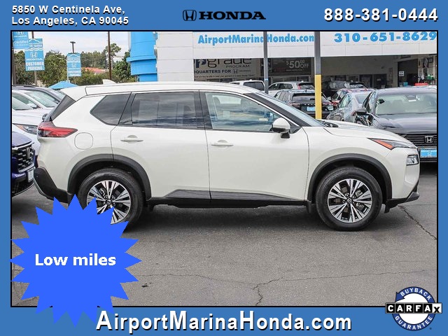 2021 Nissan Rogue SV photo 20