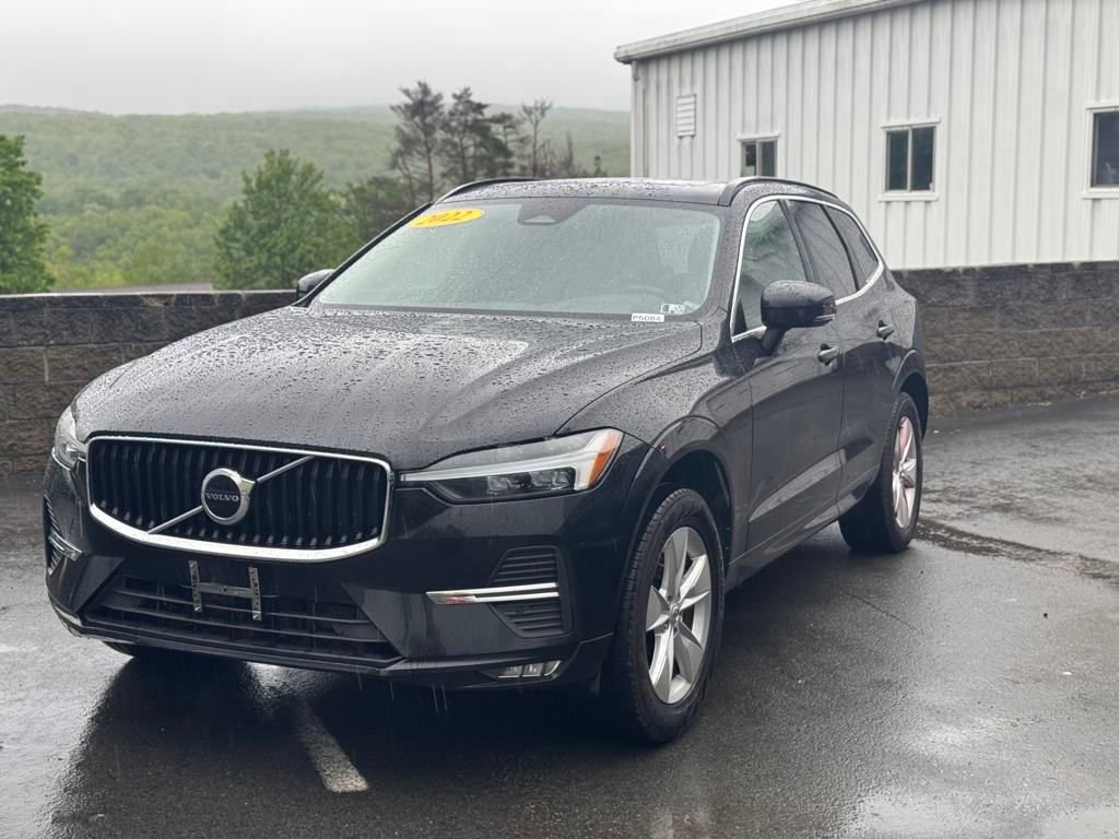 2022 Volvo XC60