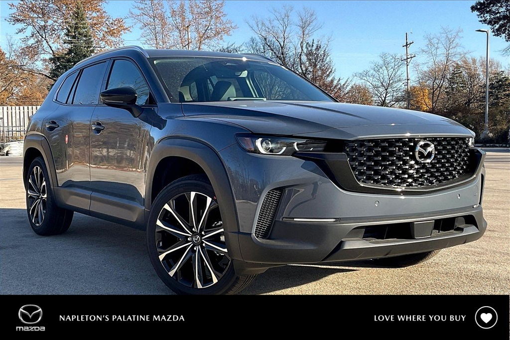 2026 Mazda CX-50 Premium's photo