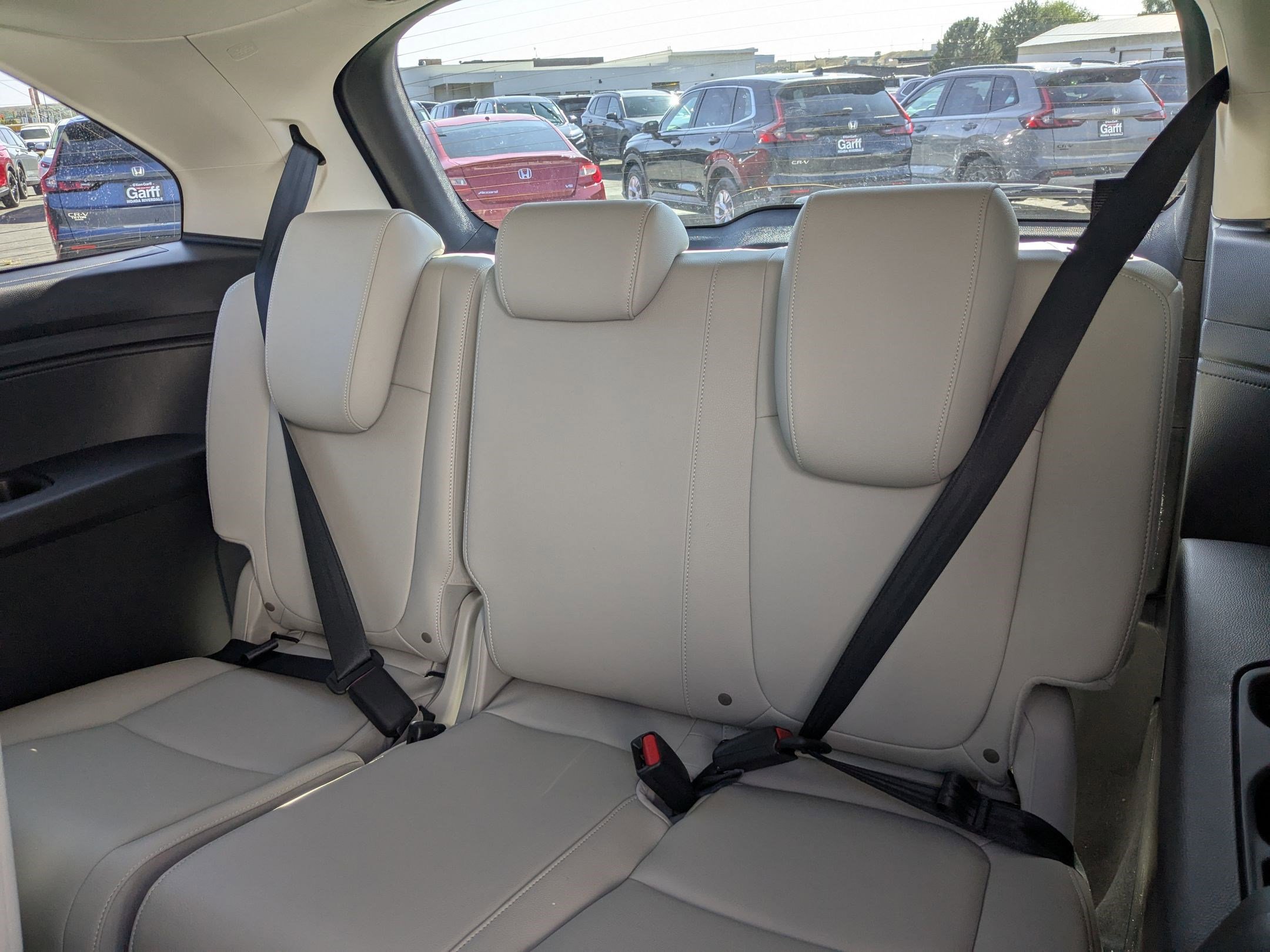 2026 Honda Odyssey EX-L photo 16