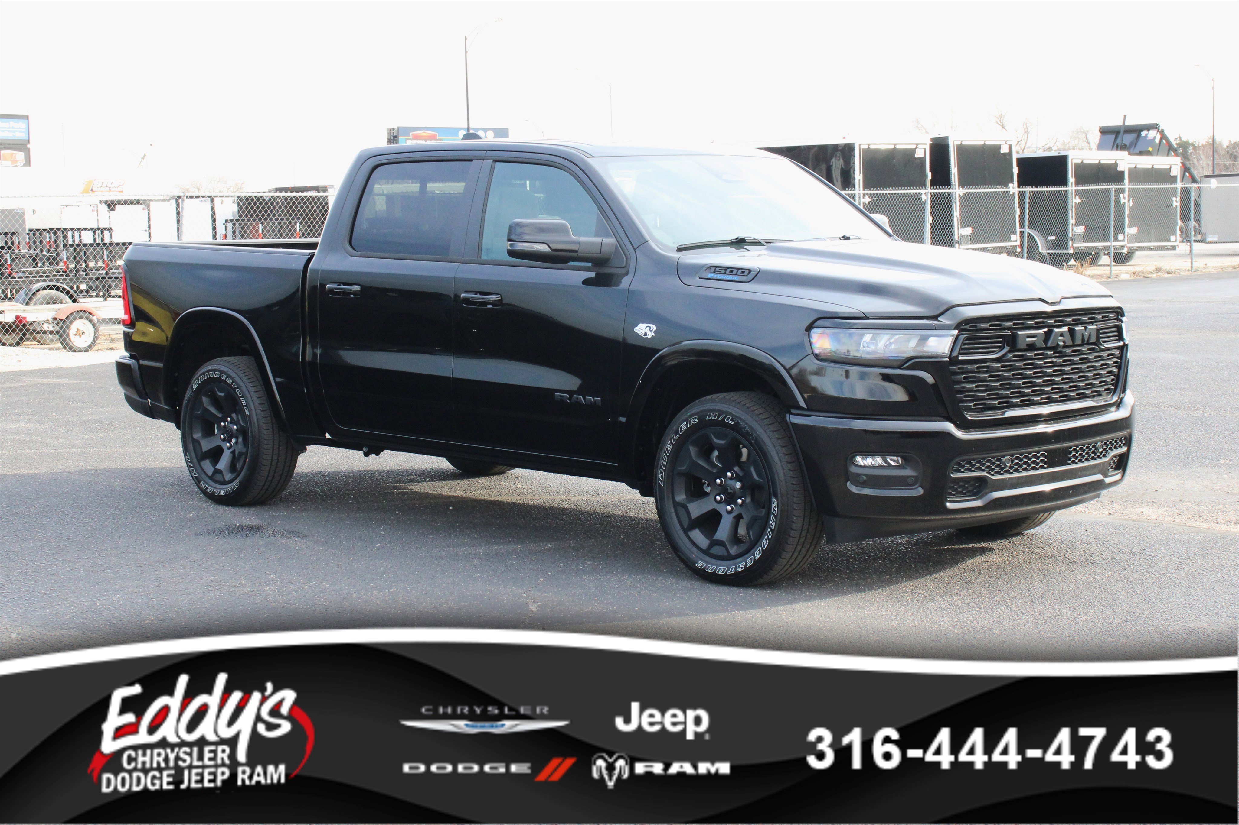 2026 RAM Ram 1500 Pickup Big Horn/Lone Star's photo